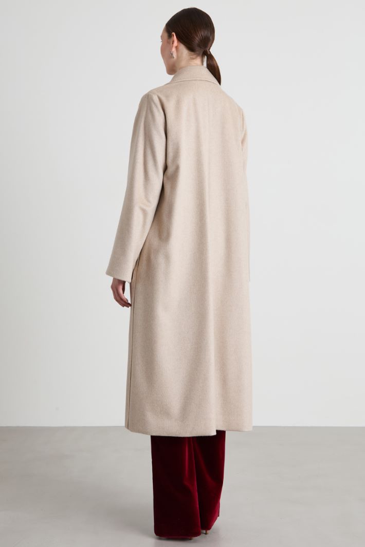 Drap robe coat Intrend - 3