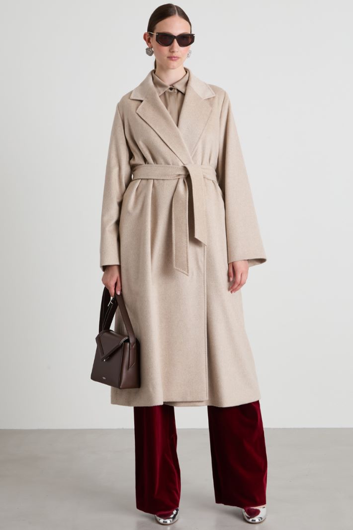 Drap robe coat Intrend - 2