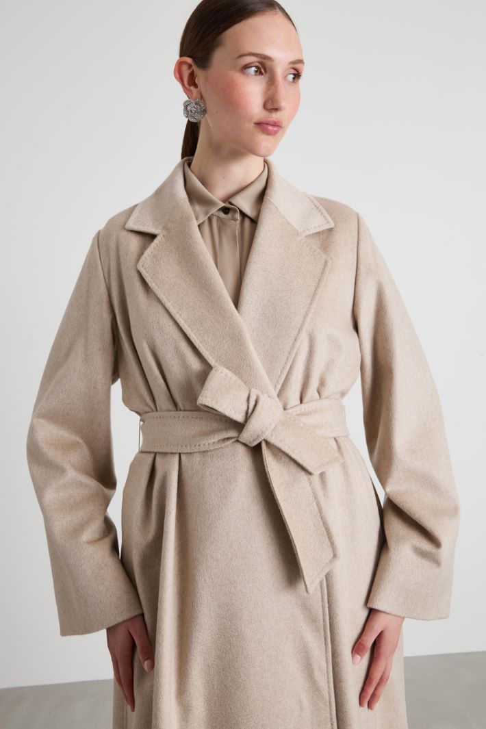 Drap robe coat Intrend - 4