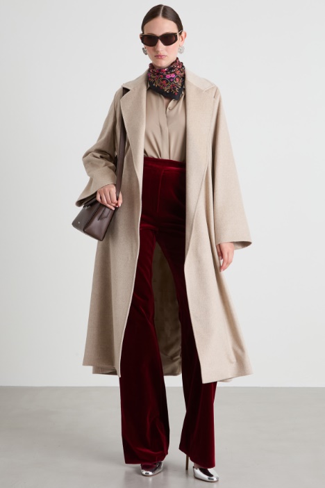 Drap robe coat Intrend
