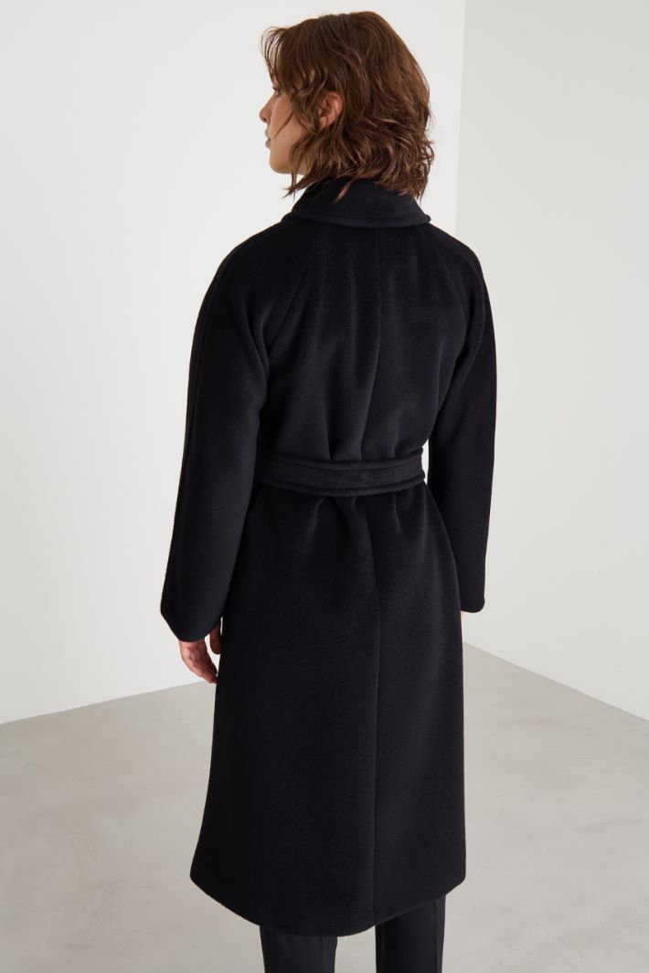 Beaver coat Intrend - 4