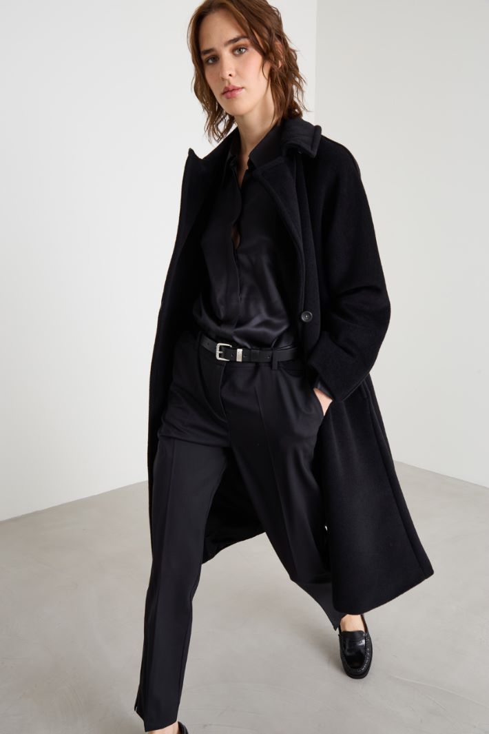 Beaver coat Intrend - 2