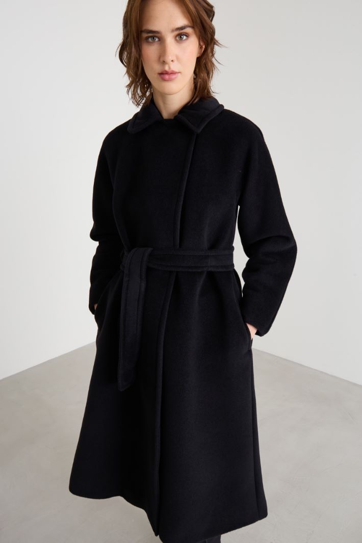 Beaver coat Intrend - 3