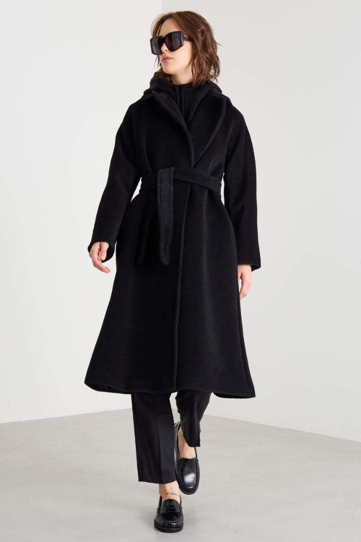 Beaver coat Intrend