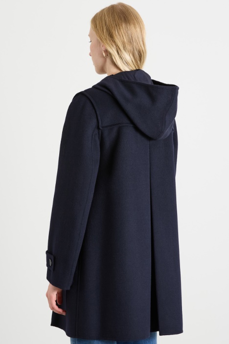 Montgomery in doppio drap