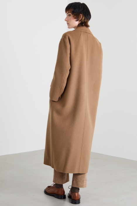 Cappotto doppiopetto