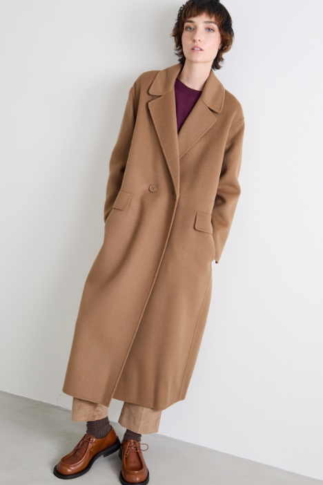 Cappotto doppiopetto