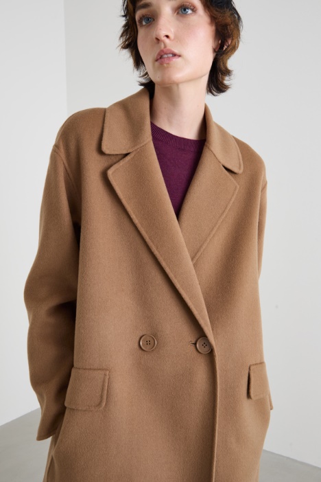 Cappotto doppiopetto