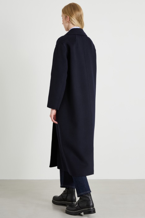 Cappotto doppiopetto