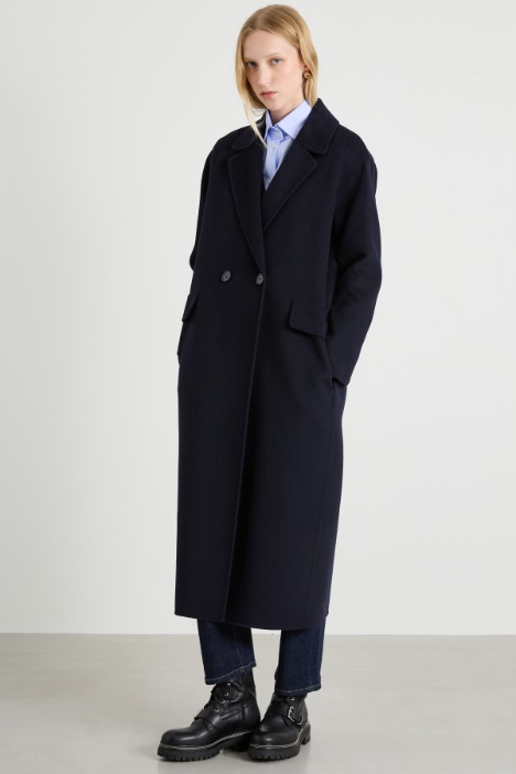 Cappotto doppiopetto