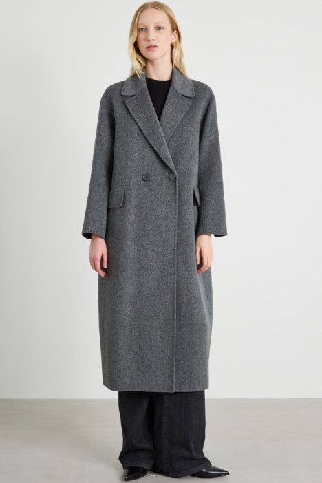 Cappotto doppiopetto