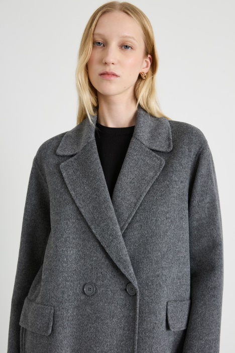 Cappotto doppiopetto Intrend - 2