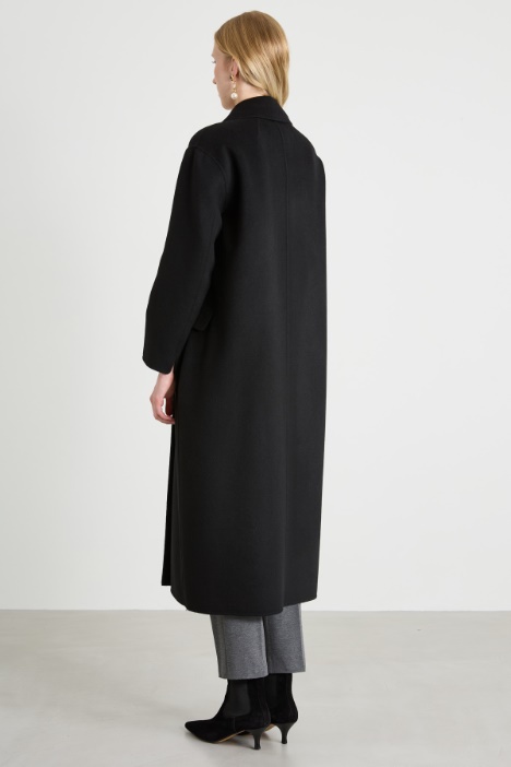 Cappotto doppiopetto