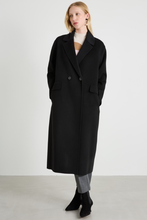 Cappotto doppiopetto