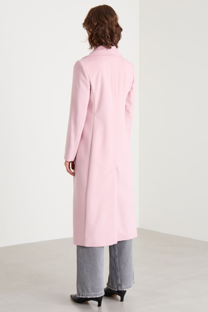 Cappotto in drap Intrend - 4