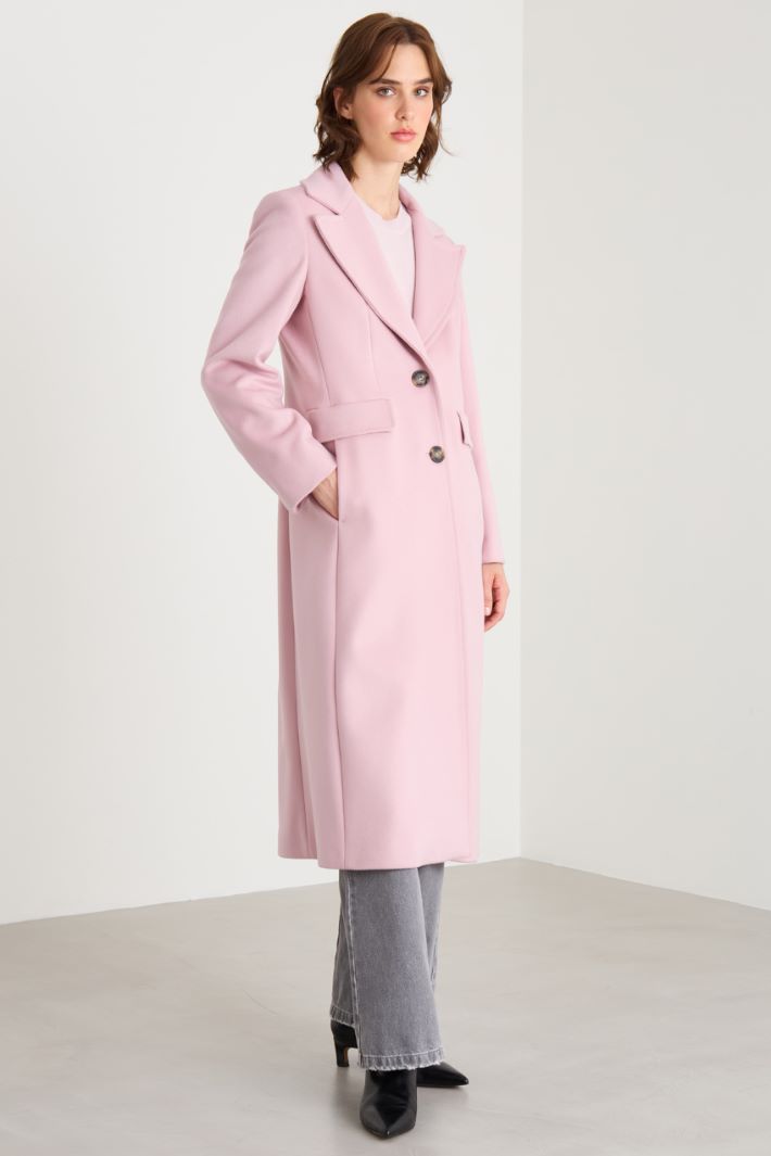 Cappotto in drap Intrend - 2