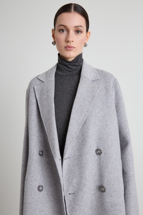 Cappotto con gilet imbottito Intrend - 2