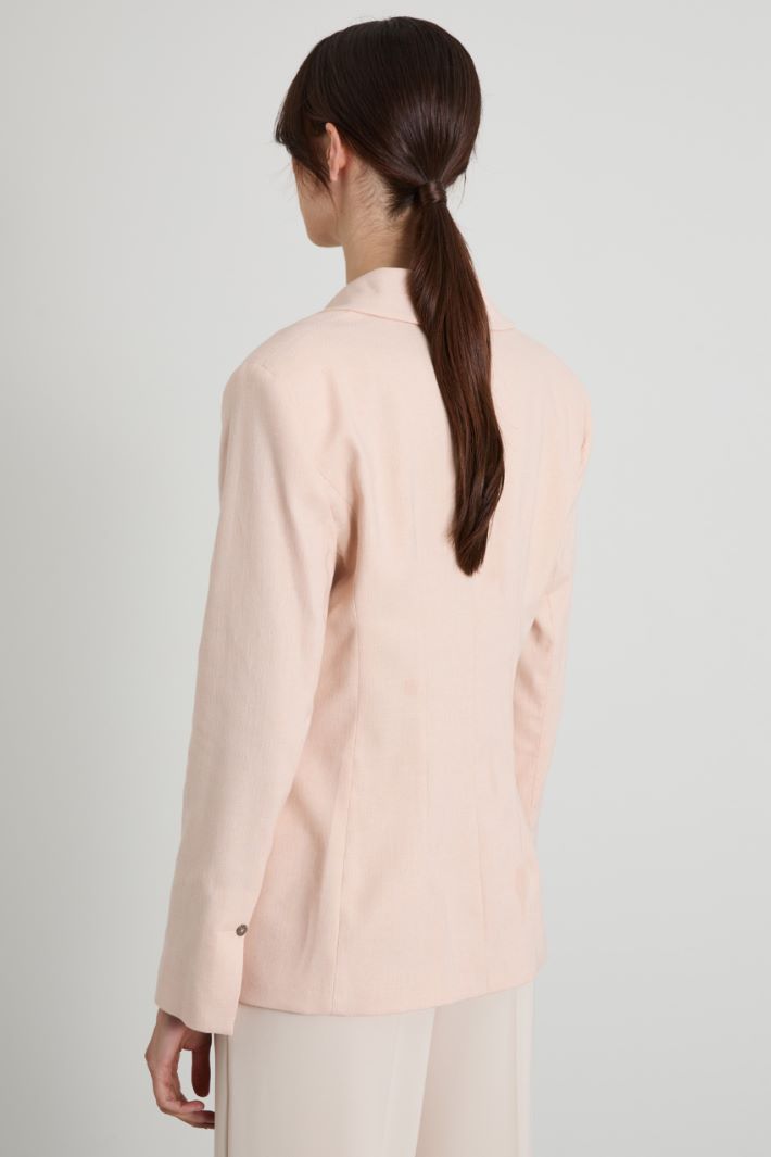 Slim-fit blazer Intrend - 2