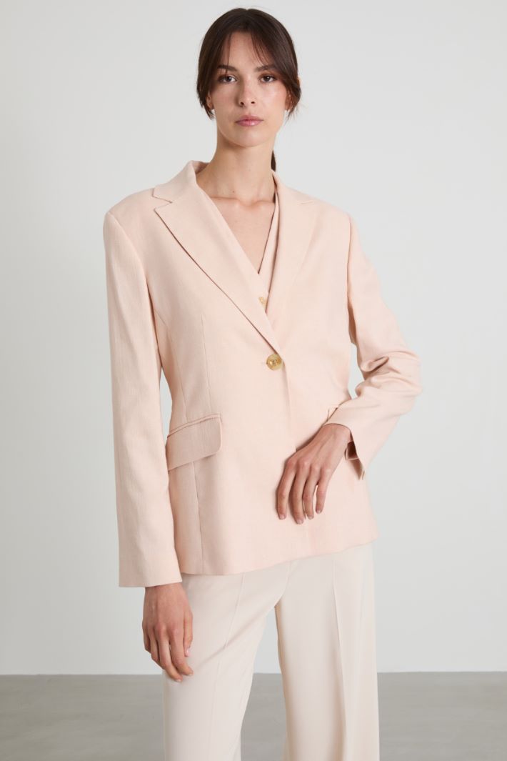 Slim-fit blazer Intrend