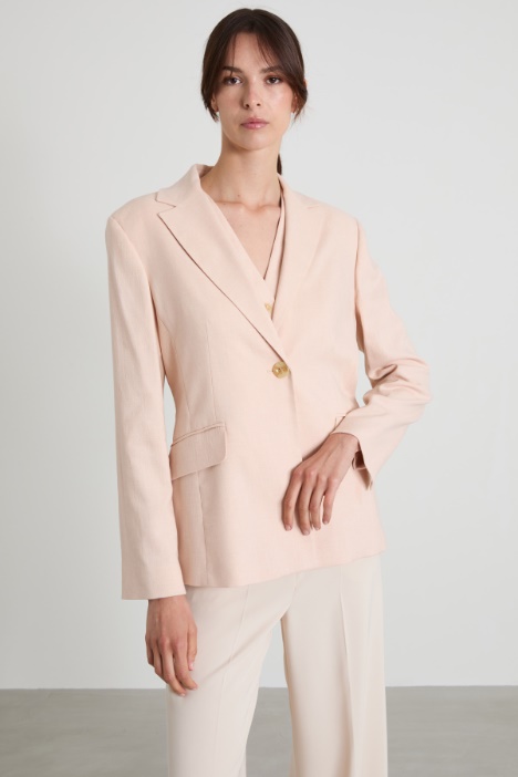 Slim-fit blazer Intrend