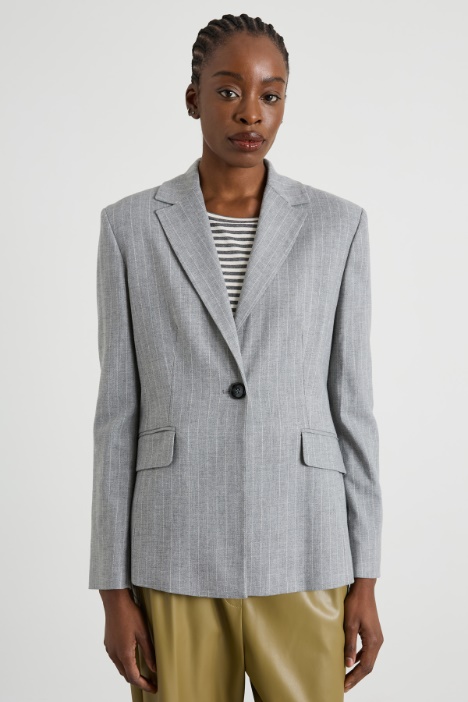 Slim-fit blazer Intrend