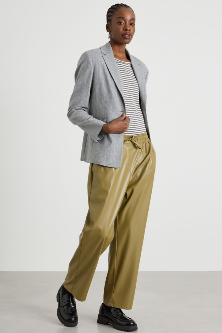 Slim-fit blazer Intrend - 3