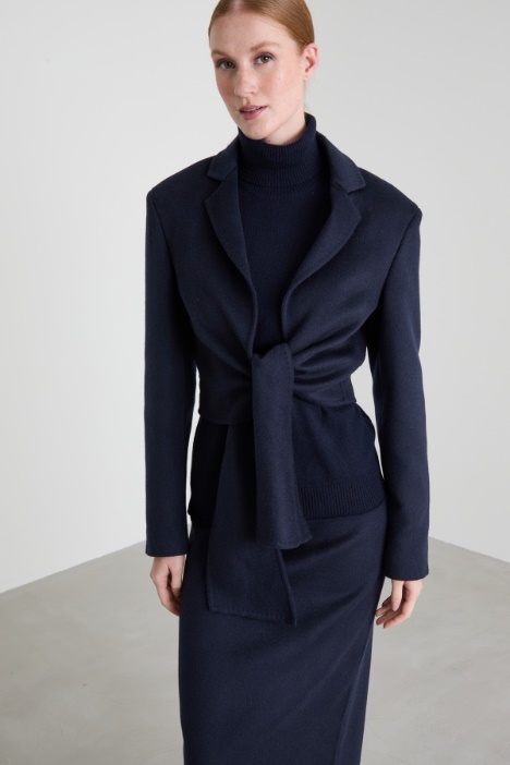 Camel hair jacket  Intrend