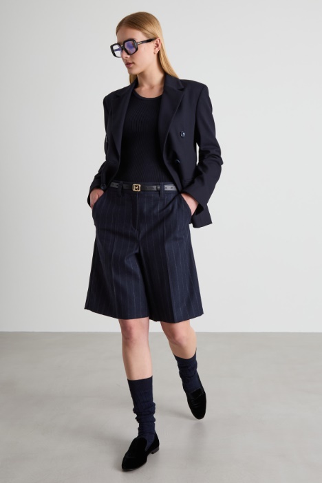 Blazer doppiopetto slim Intrend