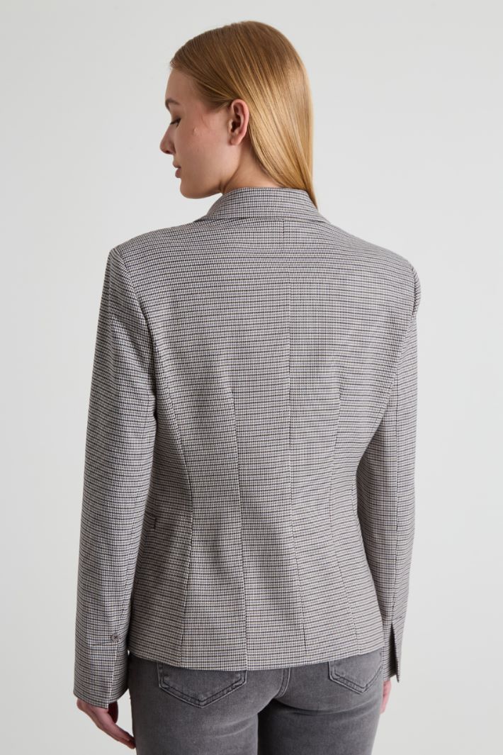 Blazer doppiopetto slim Intrend - 2