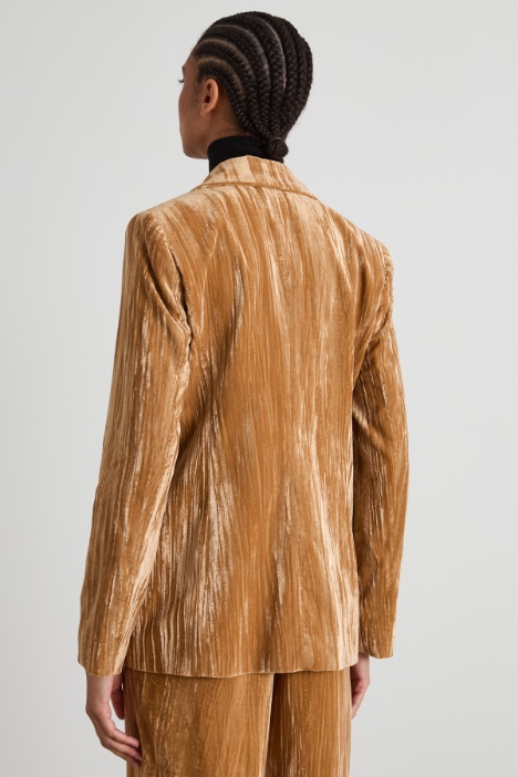 Blazer in velluto Intrend - 2