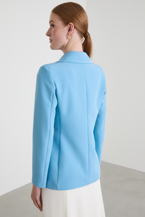 Double-breasted blazer Intrend - 3