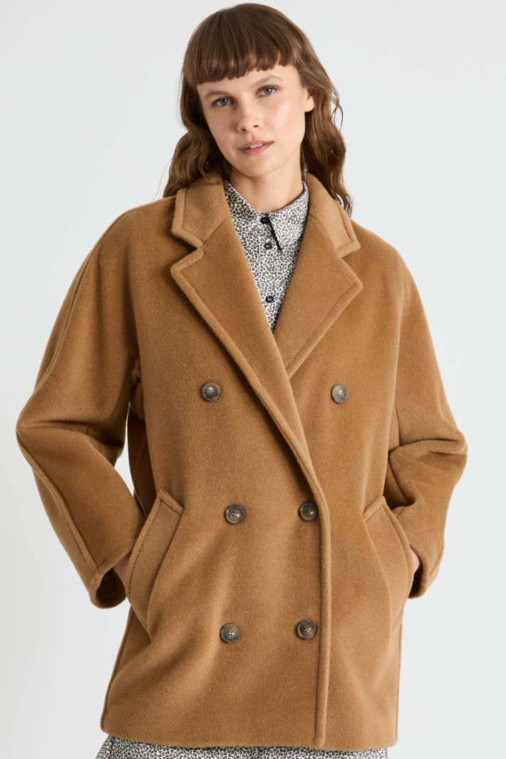 Cappotto caban Intrend - 2