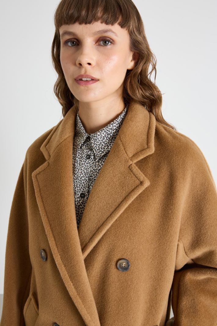 Cappotto caban Intrend - 3