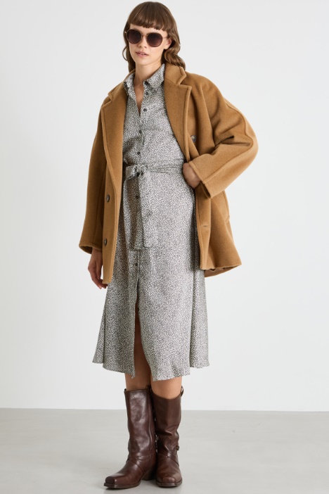 Cappotto caban Intrend