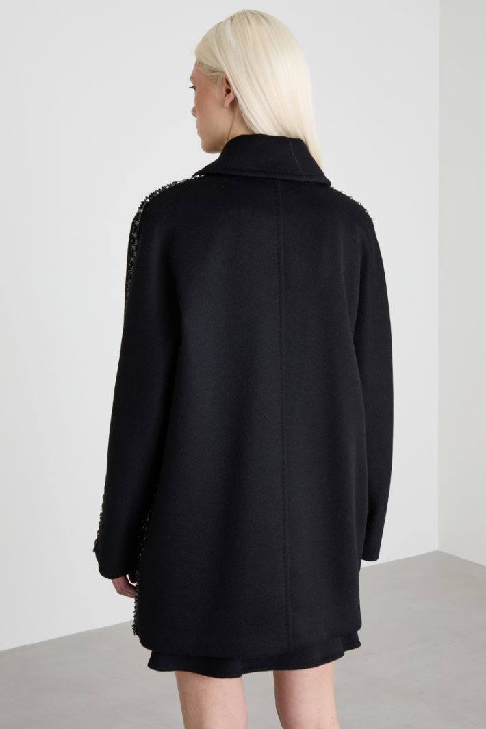 Cappotto in cammello Intrend - 3