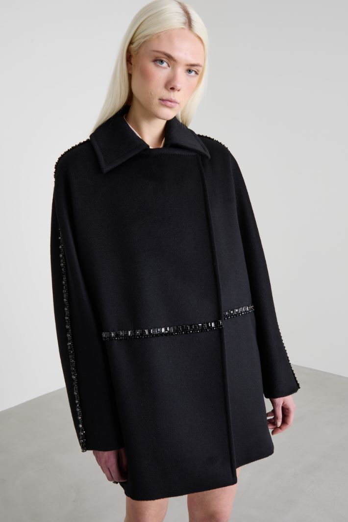 Cappotto in cammello Intrend - 2