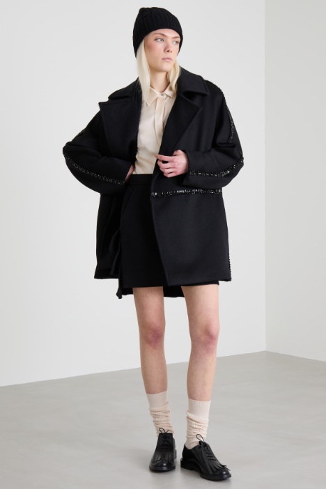 Cappotto in cammello Intrend