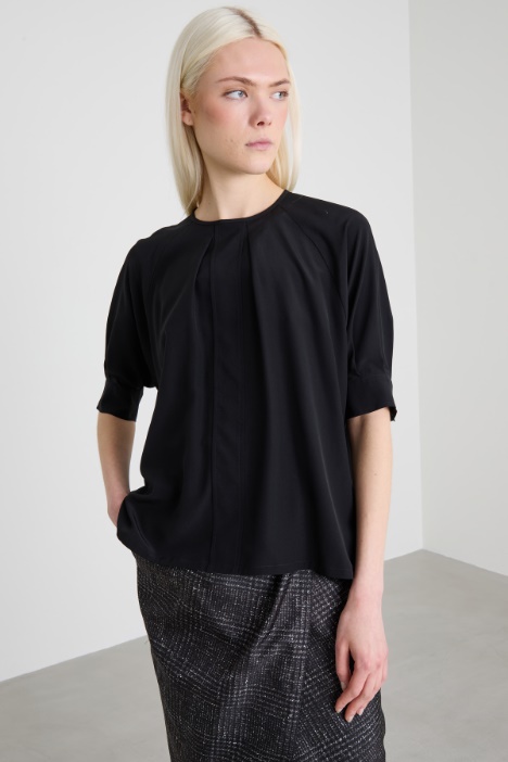 Silk blouse Intrend