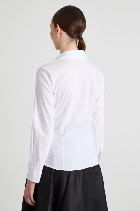 Camicia con fusciacca