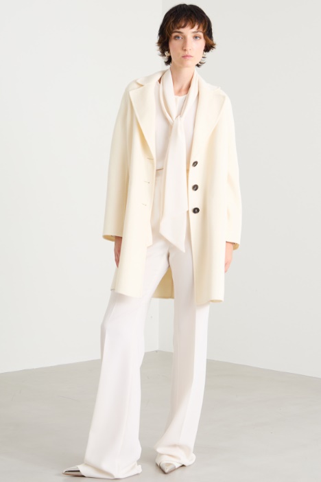 Tie-collar blouse Intrend