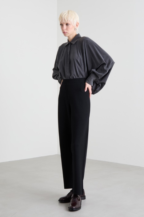 Silk bodysuit shirt Intrend