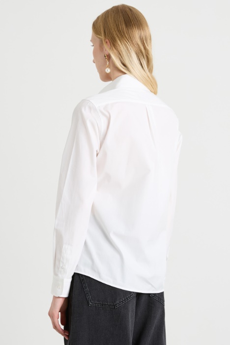 Camicia in puro cotone