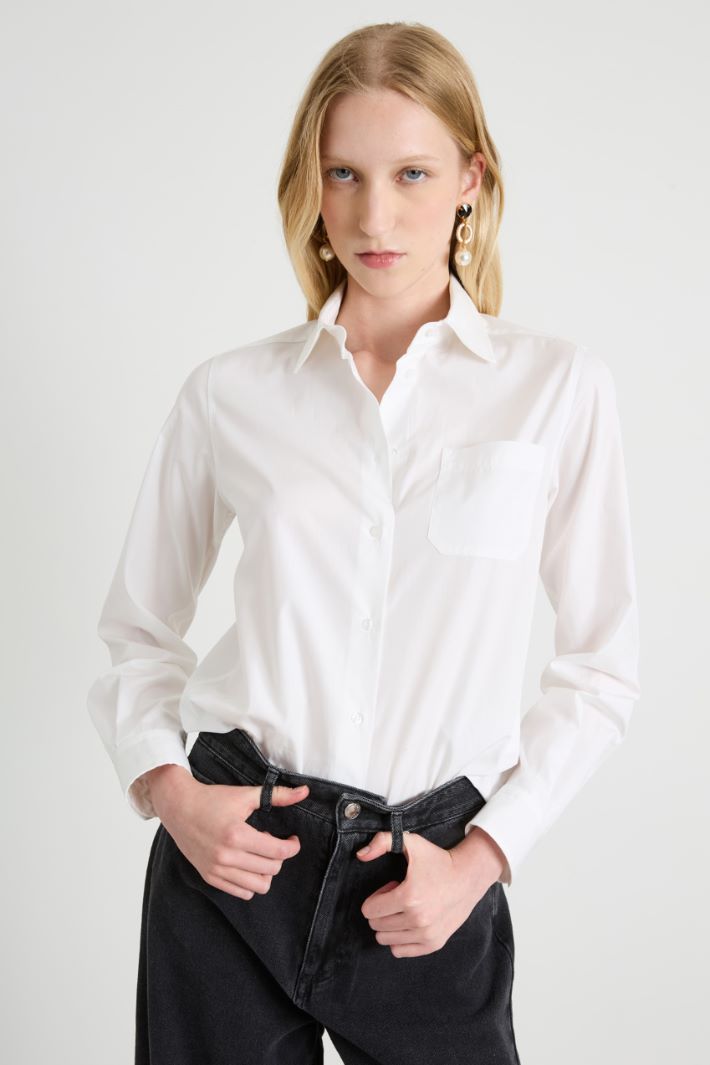 Pure cotton shirt Intrend