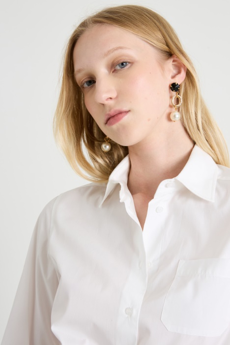 Camicia in puro cotone