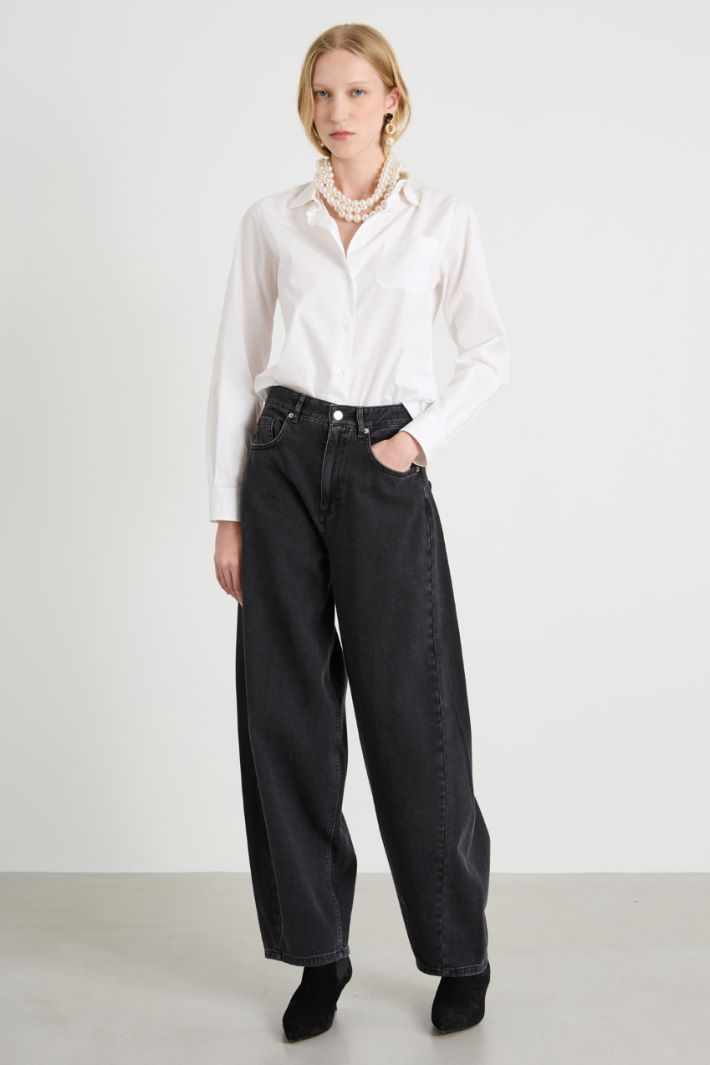 Pure cotton shirt Intrend - 3