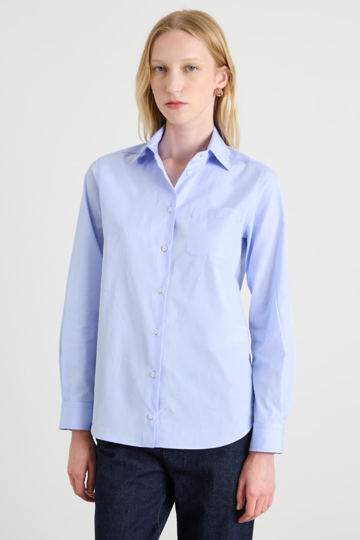 Pure cotton shirt Intrend