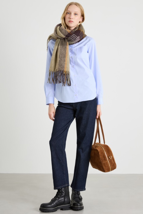 Pure cotton shirt Intrend