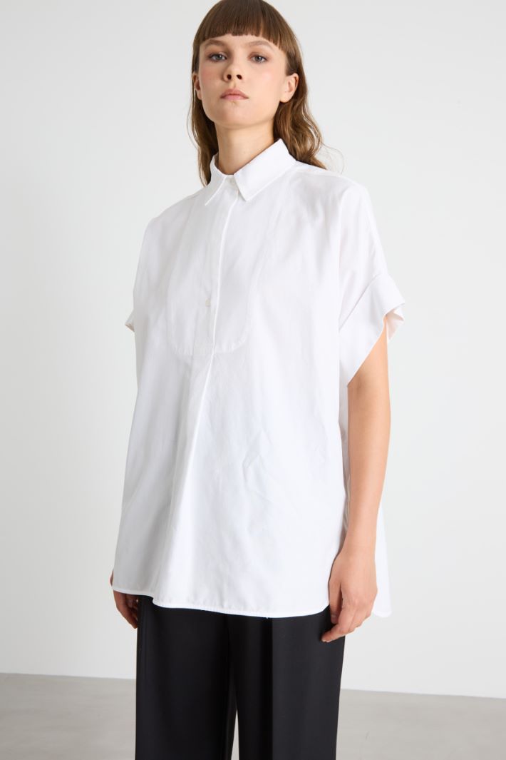 Cotton Oxford shirt Intrend - 2