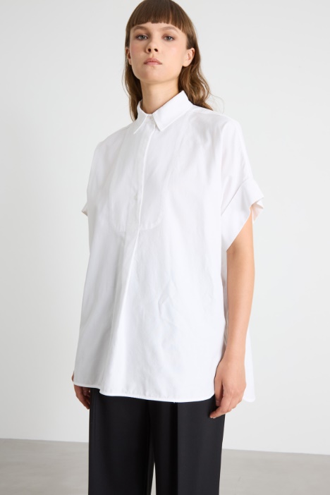 Cotton Oxford shirt Intrend