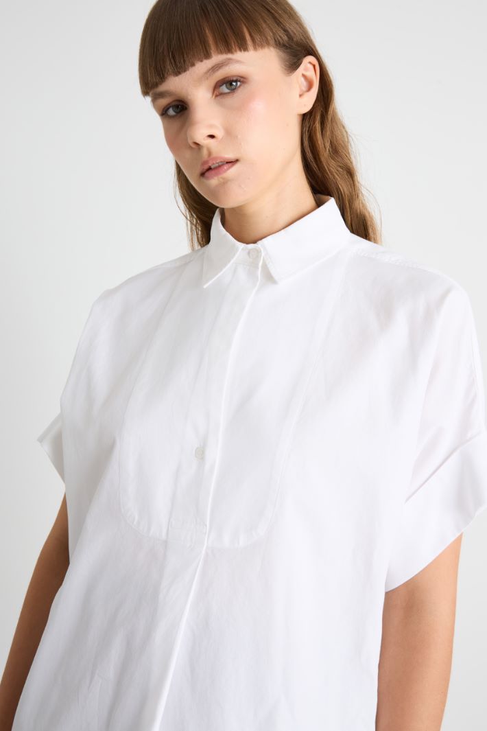 Cotton Oxford shirt Intrend - 3